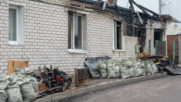 Reliable Soot Cleanup contractor in Doylestown, PA by Fire Damage Laser Cleaning